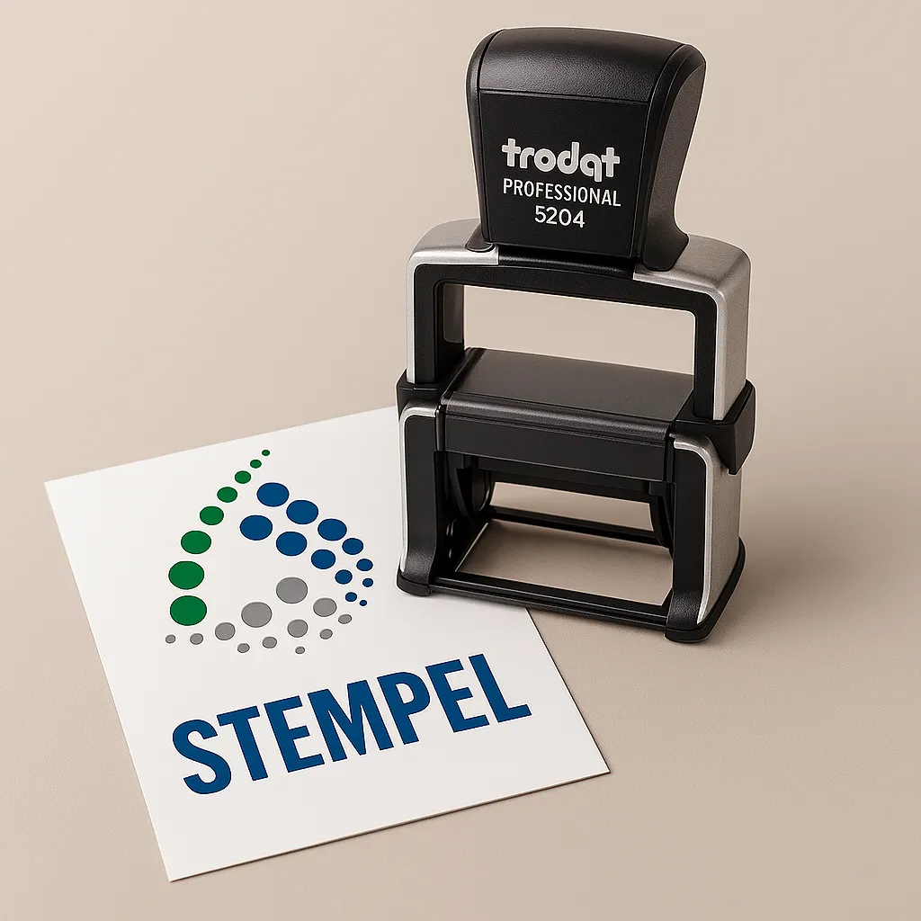 [00000252] Trodat Professional 5204 4.0