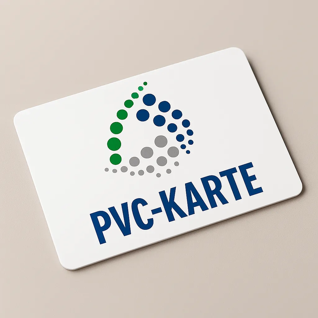 [00000284] Plastikkarten